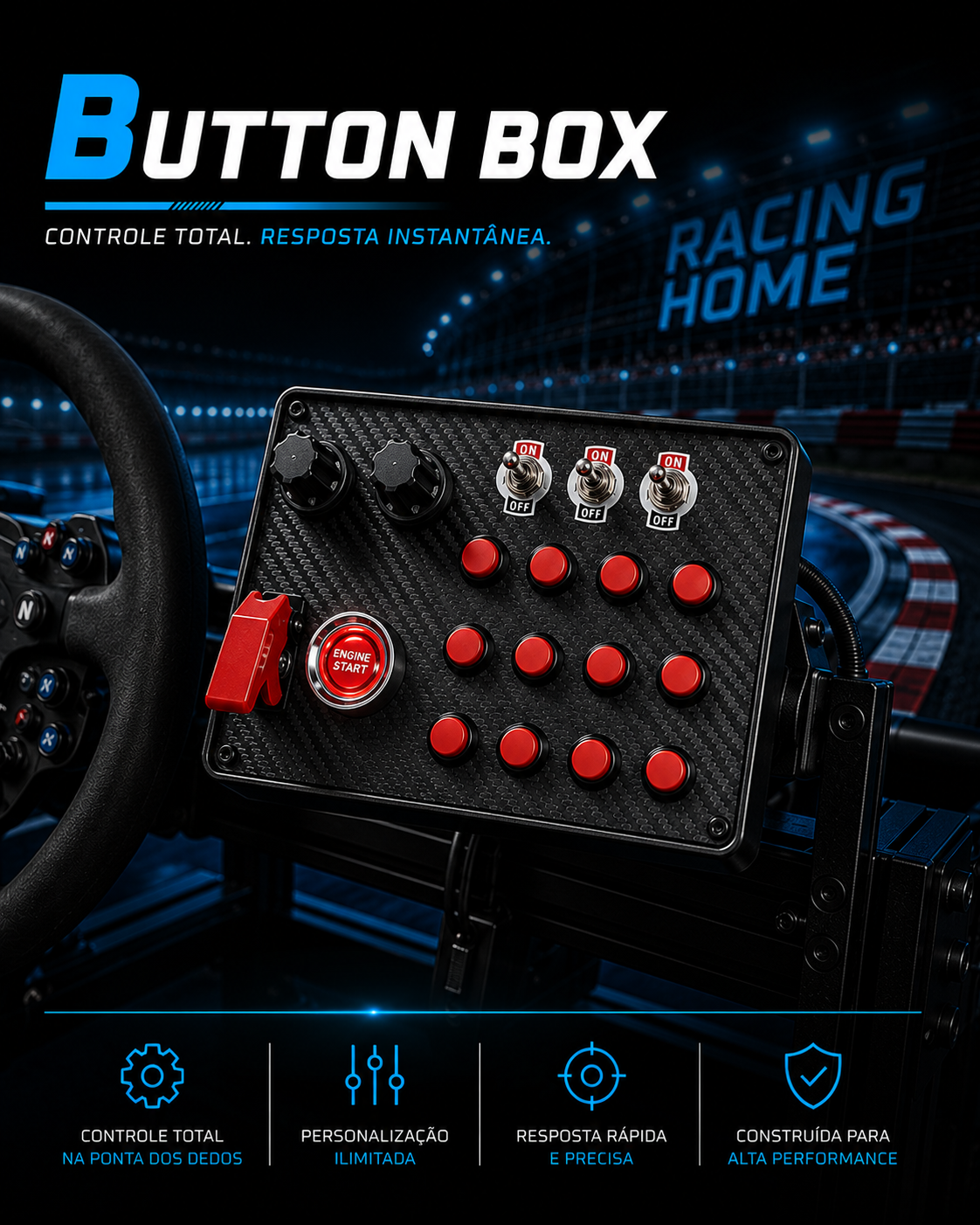 Button Box