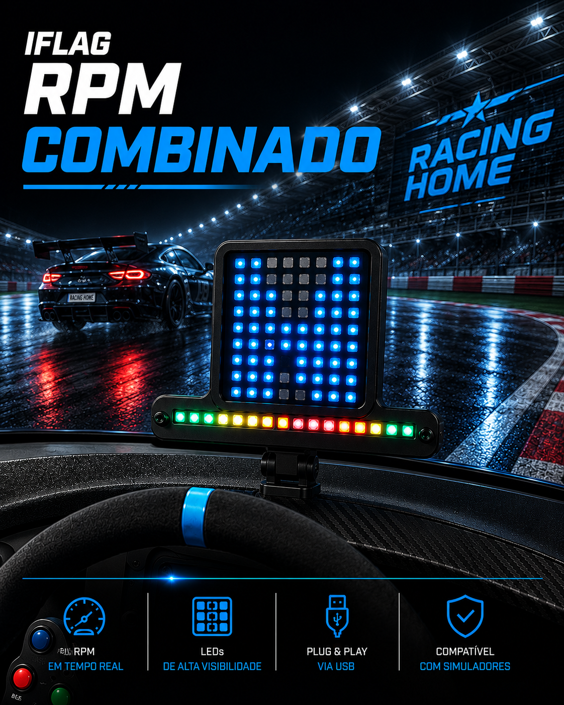 IFlag RPM Combinado